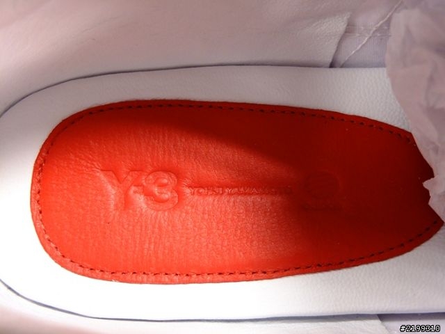 【開箱不勸敗】Y-3 2012 奧運經典款Honja Low 是否Y3退流行了？
