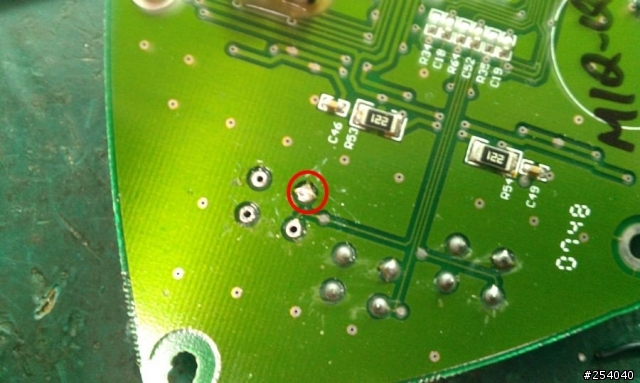 我的 FIGHTER 150 DIY 更換儀表按鈕