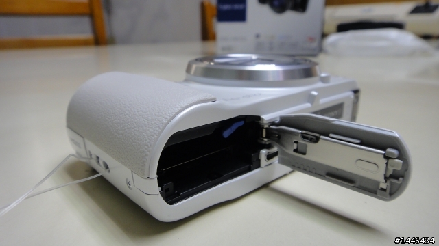 sony hx10v  白  簡易開箱