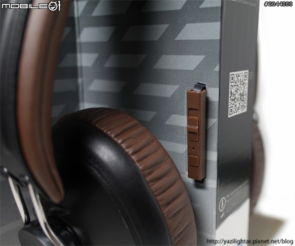 【開箱+評測】雅痞時尚風格 - Philips CitiScape UPTOWN SHL5905