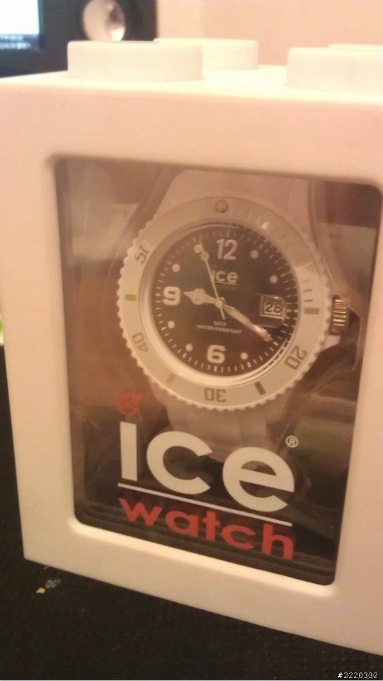 學生哥的好手錶 ICE WATCH~開箱