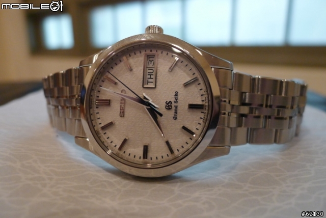 分享：爸爸的手表SEIKO 創業１３０周年限量紀念表SBGT039（Grand Seiko）
