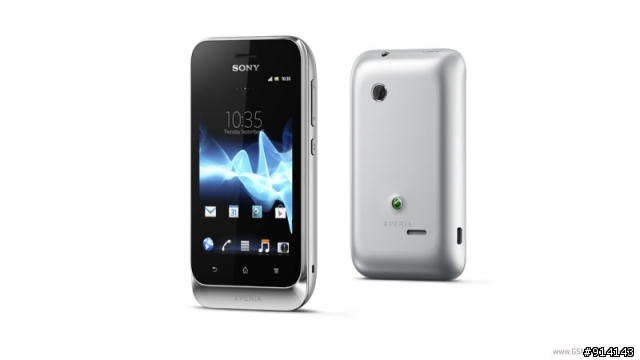 Sony XPERIA 即將推出首隻雙卡機- tipo dual