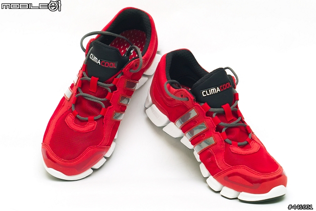 逛街慢跑兩相宜-----[adidas跑鞋試用活動心得分享_Climacool Freshride]