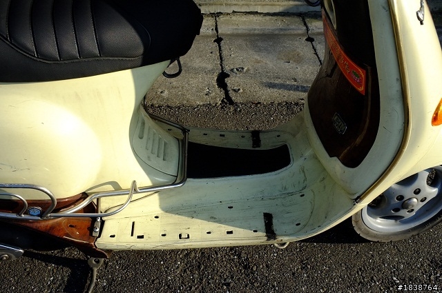 vespa ET8 的重生記