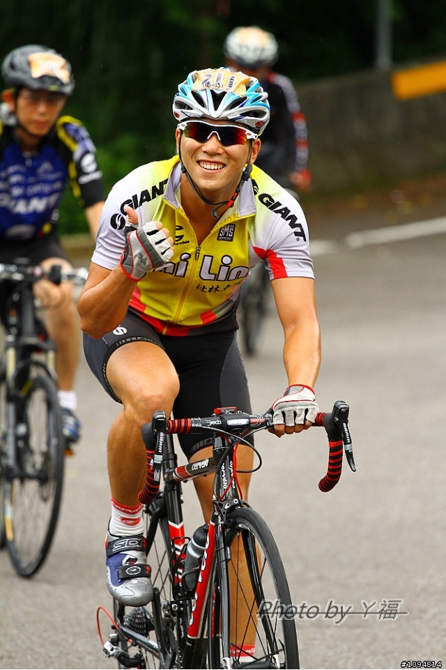 2012 永不放棄系列活動-鹿場部落 照片分享(仙山上坡路段)