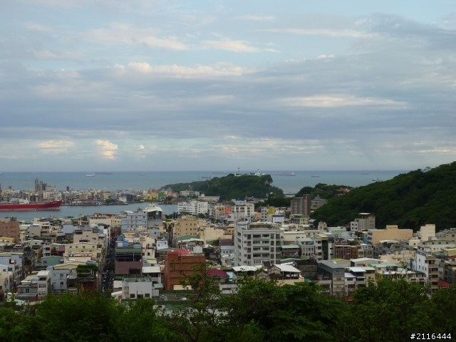 大白LG趴趴走(高雄壽山看夜景篇)