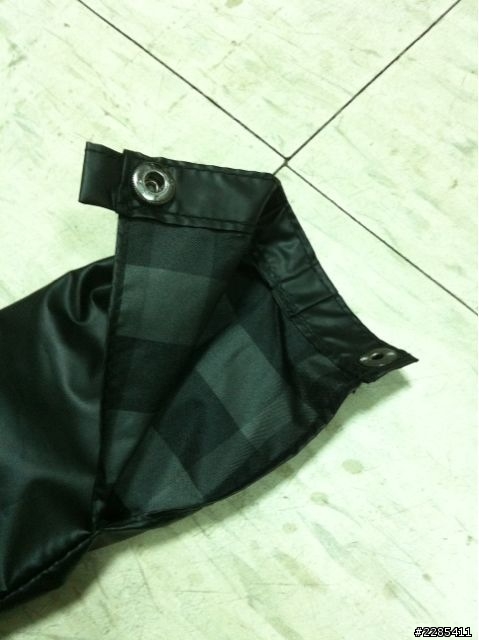 （首發分享）Burberry經典之作-雨具