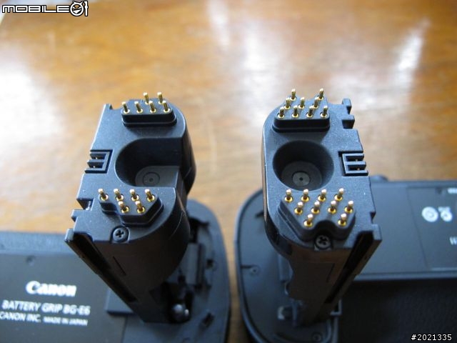 超值的5D3 垂直手把 V.S 5D2垂直手把