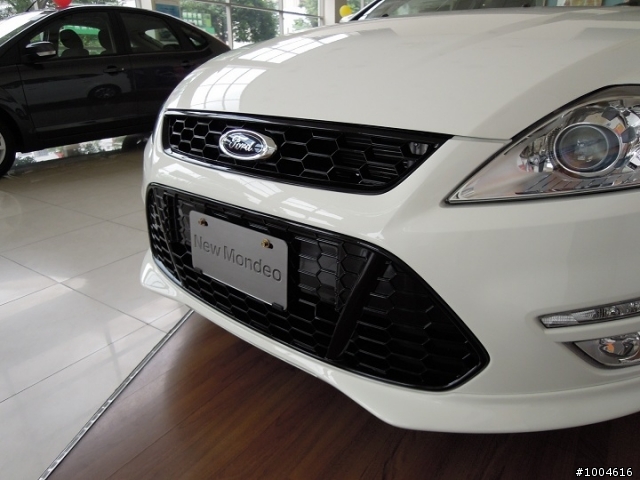 Mondeo Nurburgring 限量版