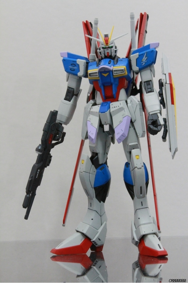 MG 脈衝鋼彈