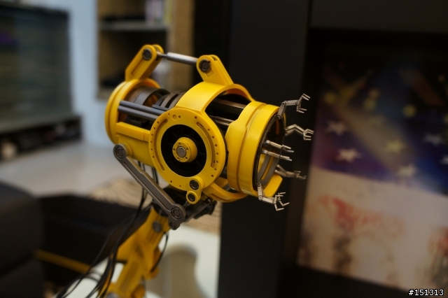 開箱 ~ HOT TOYS MMS160 鋼鐵人2 著裝整備台