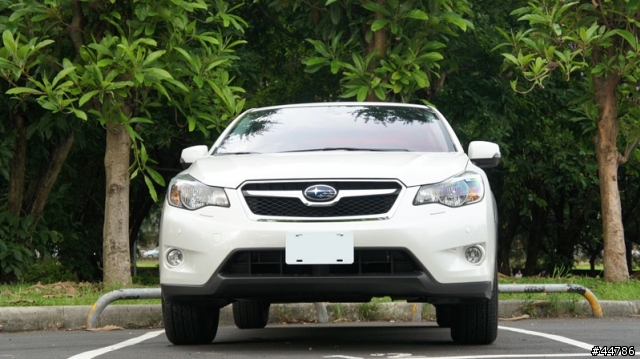 Subaru XV油耗分享區