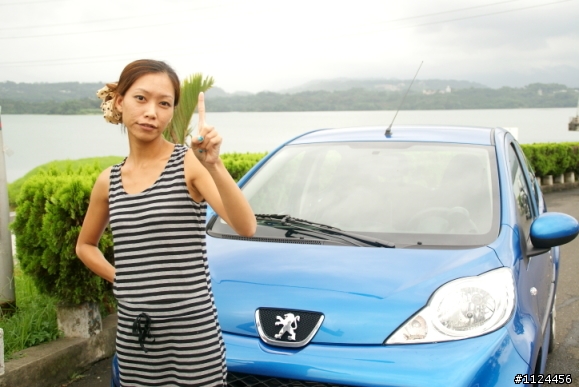 體驗 PEUGEOT 獅子編號 107~往南走之兩天一夜輕旅行~