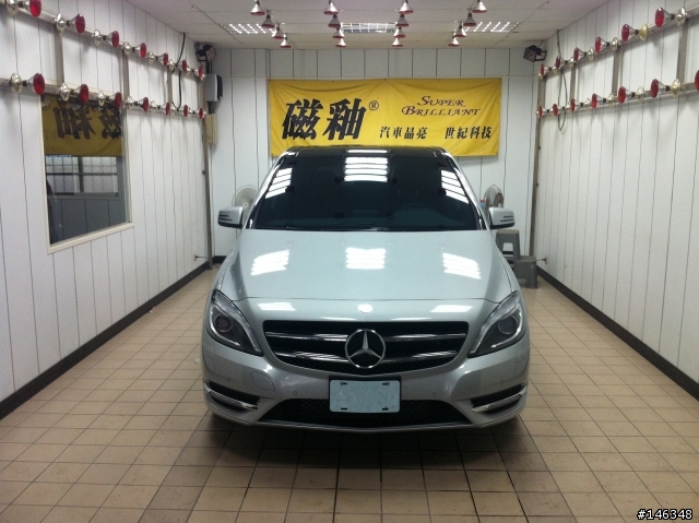 7/31更新 15000KM 總平均油耗 6.4L/100km : W246 B200 CGI 豪華內裝版 開箱