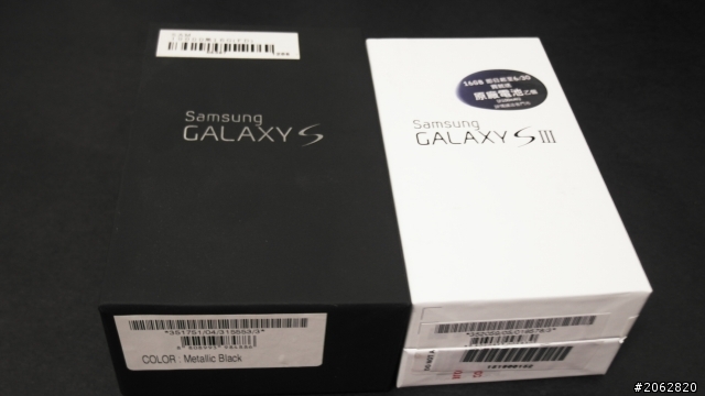 Galaxy SIII + 玩具耳機 MMDT Trumpet 開箱!!!