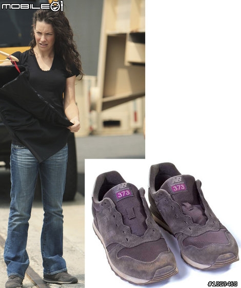 New Balance 穿搭分享 - 歐美名人篇