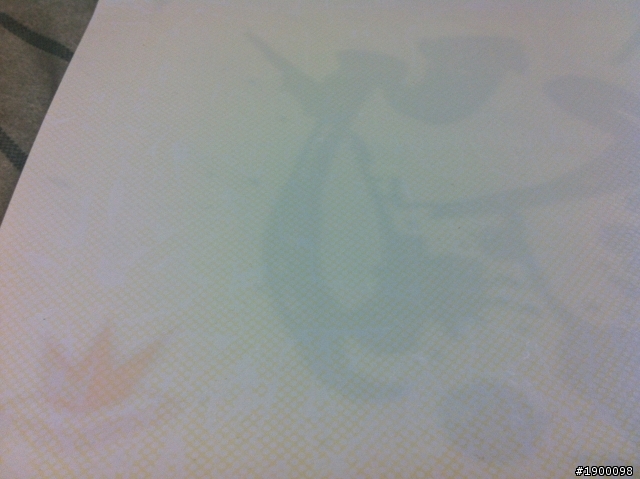 我的Razer的Sphex鼠墊...是正常的嗎？？