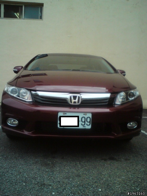 CIVIC 9賞車〈附圖〉