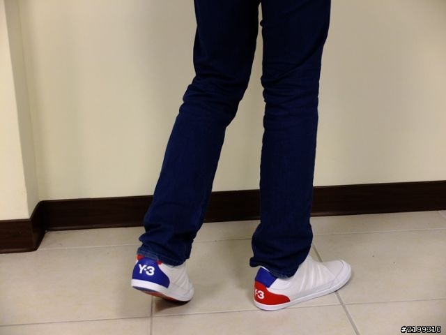 【開箱不勸敗】Y-3 2012 奧運經典款Honja Low 是否Y3退流行了？