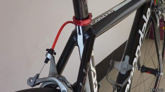 入手CAAD10車架
