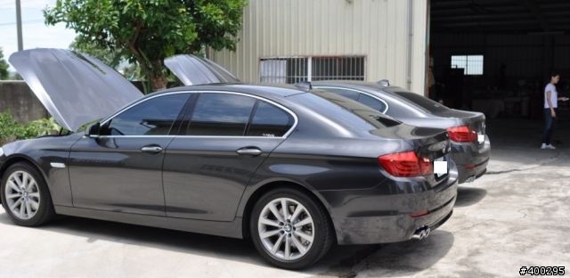 BMW 520d & 530d 開箱