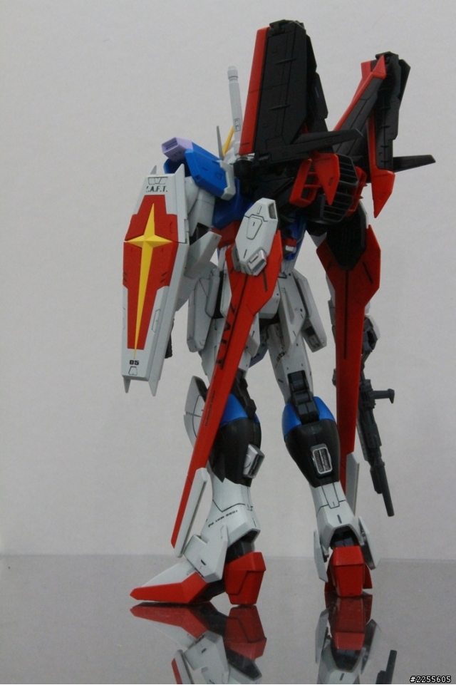 MG 脈衝鋼彈