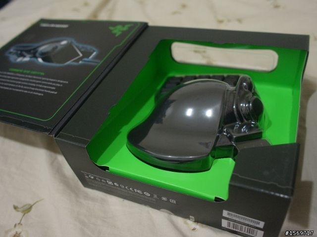 [戰隊]PWNED-媽~我得獎了!!RAZER NAGA HEX+NOSTROMO諾斯魔鍵 試用心得