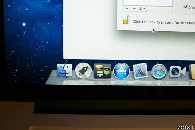 [純分享, 不勸敗] Retina MacBook Pro 2.7Ghz 開箱