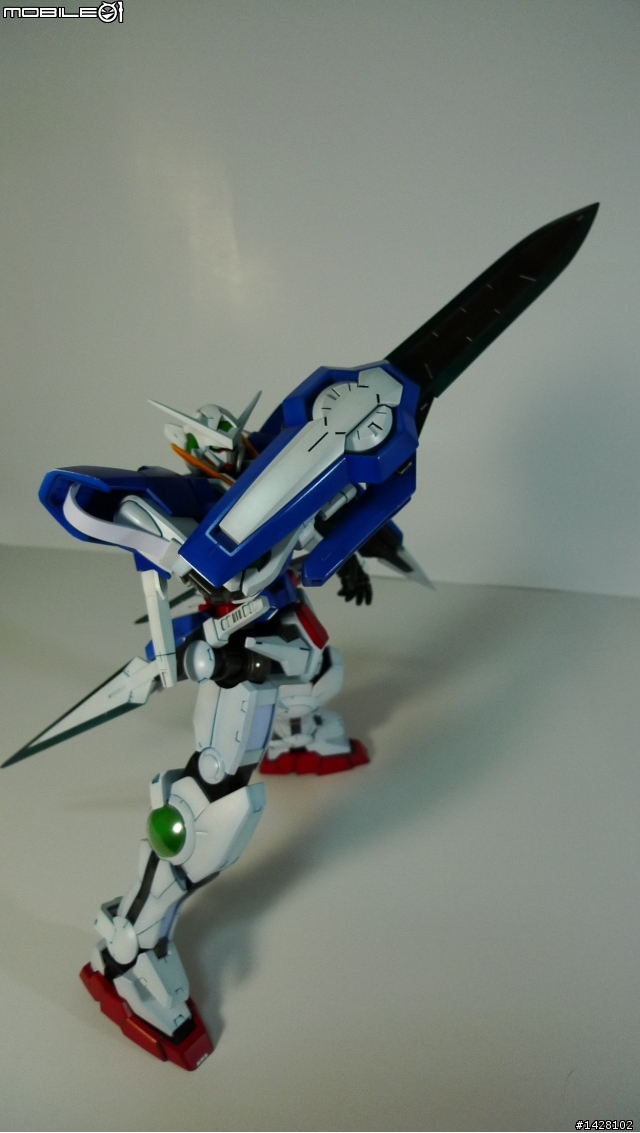 1/60能天使，完工分享囉~