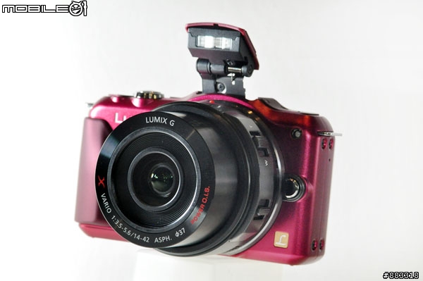 [採訪]Panasonic GF5綾瀨遙現身代言 12-35mm新鏡實拍