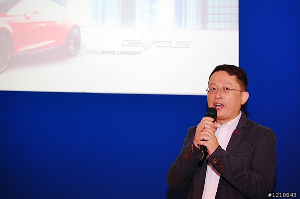Ford NEW FOCUS MK3全新外觀 及 Ford @ Computex 2012 SYNC系統 分享