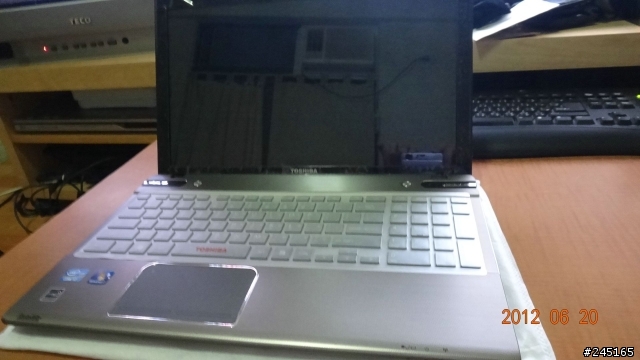 P850開箱