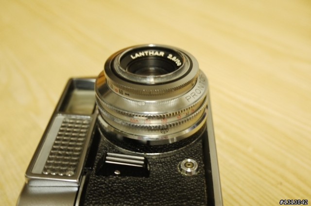 入手老福Voigtlander 福倫達 VITO automatic的一些疑問