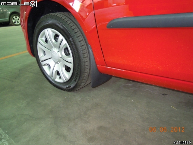 用心也有好車開,交車前開個箱,FABIA 1.6