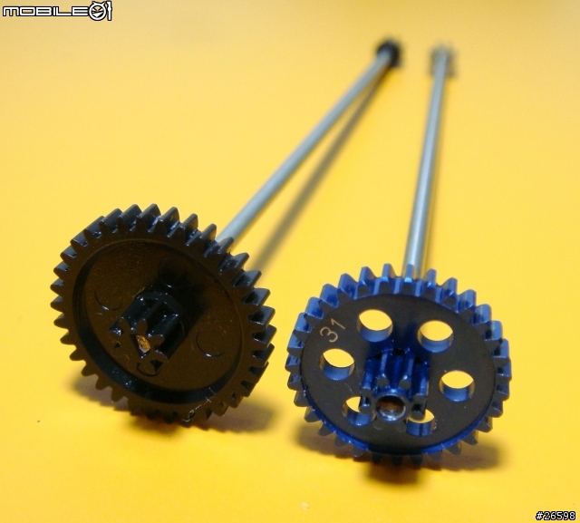 海博星 HBX 1/24 mini 遙控車 無刷馬達改裝篇