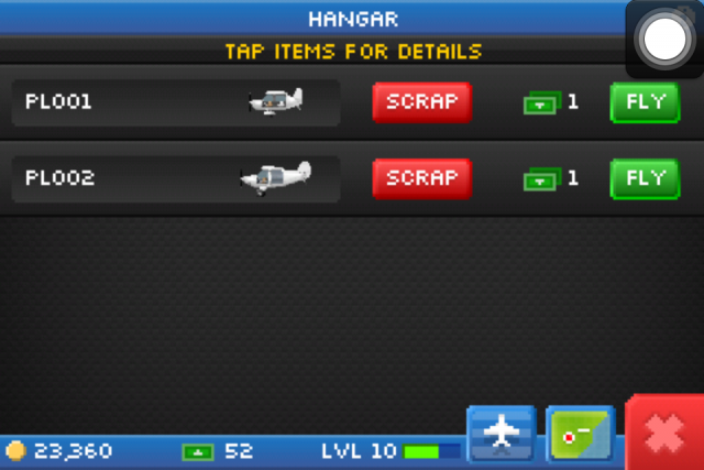 (模擬經營) Pocket Planes 口袋飛機