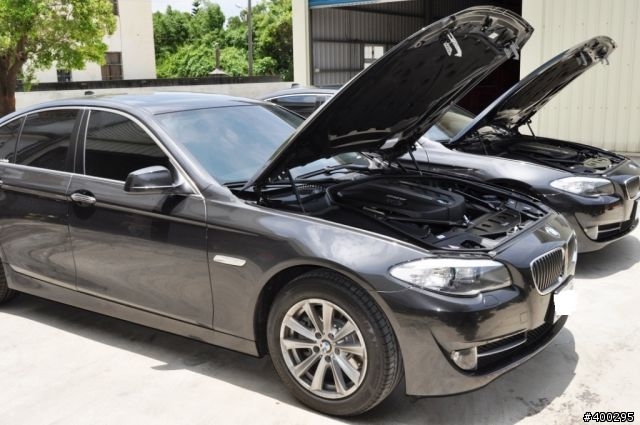 BMW 520d & 530d 開箱