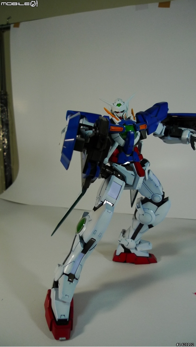 1/60能天使，完工分享囉~