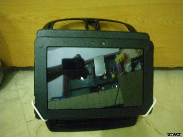 終於把epad上車了~自製DIY車架
