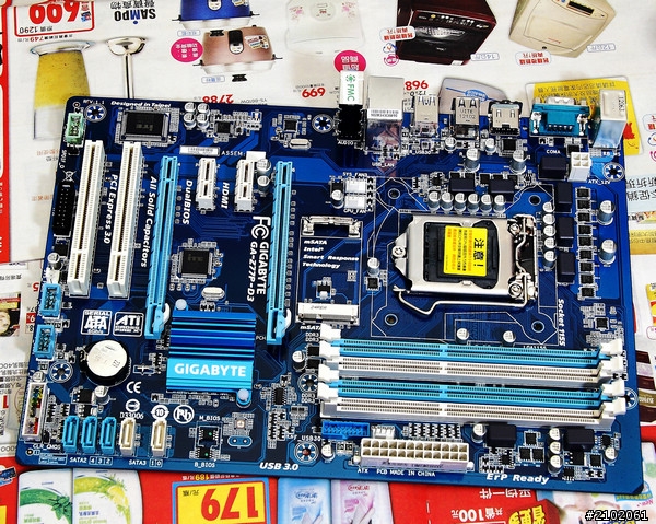 分享把推土機FX-8120停了!換成i7-3770K配Z77平價基本款的一點感受