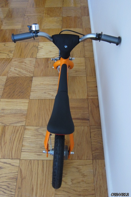 BMW KIDSBIKE 兒童兩用滑步車/腳踏車