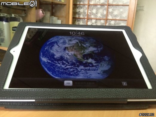 ZOOGUE品牌的 NEW IPAD用保護套