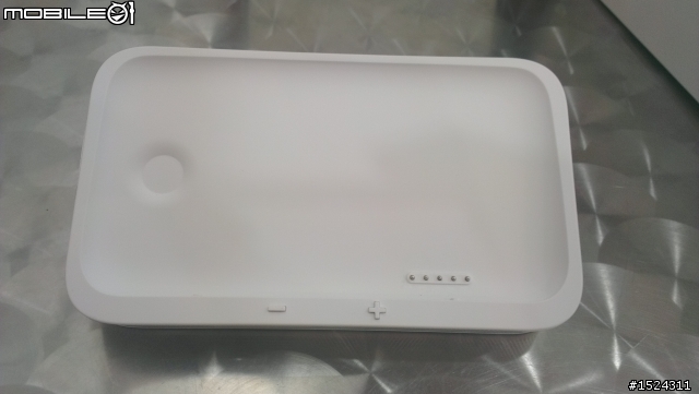 [開箱文] HTC One X 神秘接點 揭密