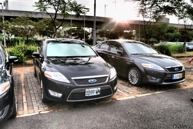 6/10 MONDEO 南部車聚成功~