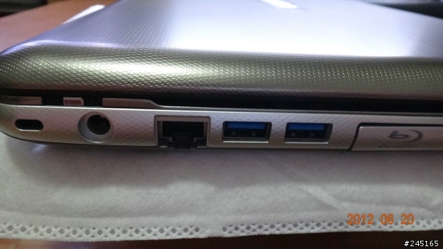 P850開箱