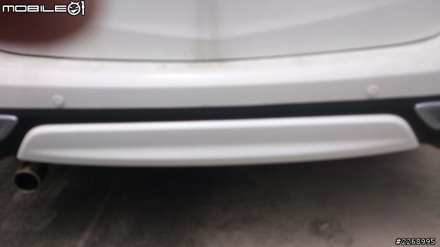 ALL NEW MAZDA5簡易開箱