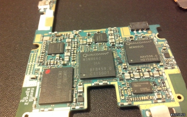 [分享]A820L細部分解 + 洗澡篇