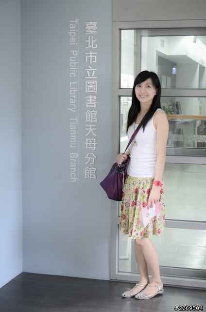 [E-woo趴趴走]小綠和我的書香之旅~