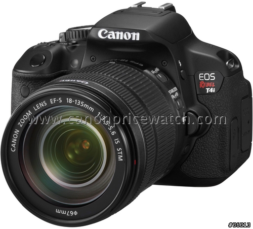 [新機照] Canon EOS 650D出現＋新鏡頭